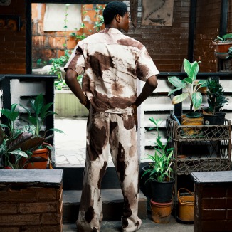 Oko - Pants Only