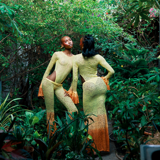 Sisi Eko - Skirt