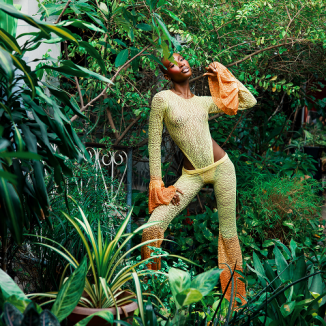 Sisi Eko - Pants