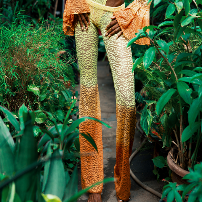Sisi Eko - Pants