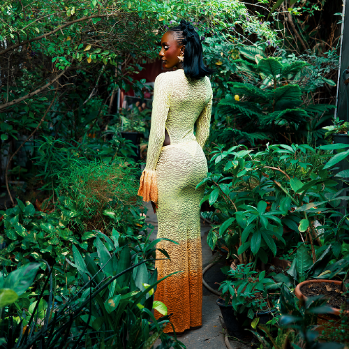 Sisi Eko - Skirt