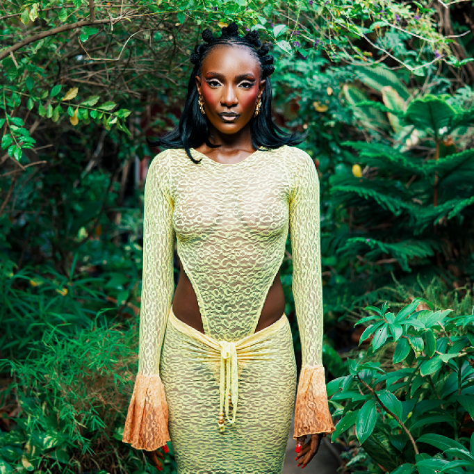 Sisi Eko - Skirt