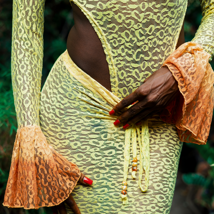 Sisi Eko - Skirt