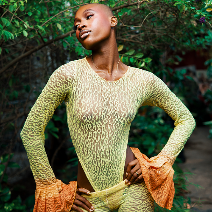Sisi Eko - Pants