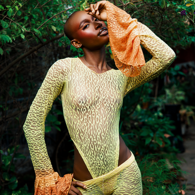 Sisi Eko - Pants